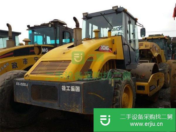 轉(zhuǎn)讓二手14噸,20噸、22噸、26噸振動(dòng)、膠輪、雙鋼輪壓路機(jī)