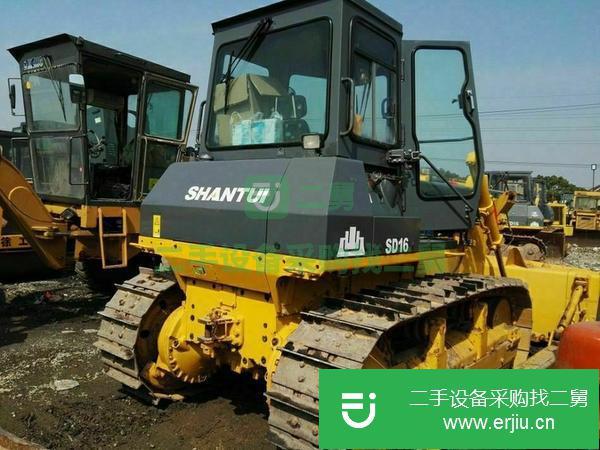 轉(zhuǎn)讓二手山推160推土機/車況好