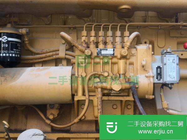 出售上柴執(zhí)行250千瓦發(fā)電機組
