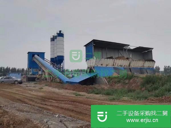 出售攪拌站