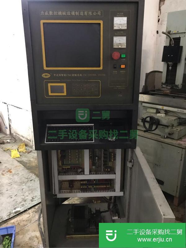 轉讓兩臺九成新中走絲線切割機床