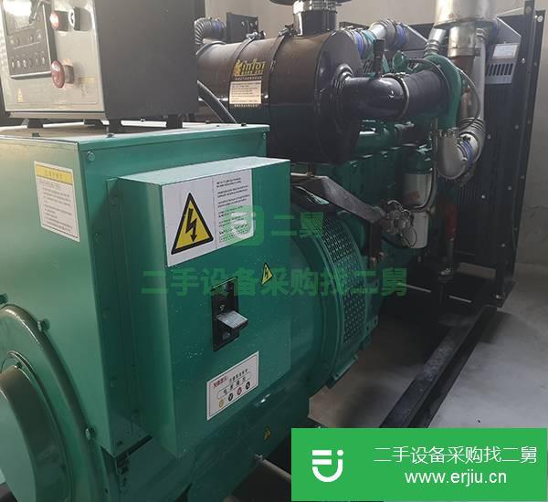 揭陽(yáng)轉(zhuǎn)手二手三百千瓦柴油發(fā)電機(jī)組原裝質(zhì)保一年