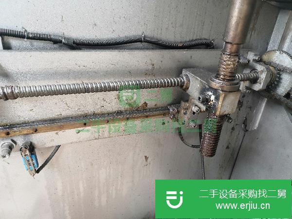 轉讓中澳200噸4米折彎機一套