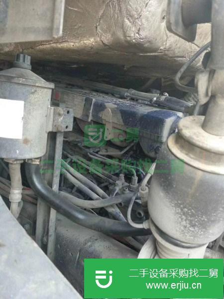 常年出售二手解放天V雙驅牽引車430馬力國五輕體車質量保證