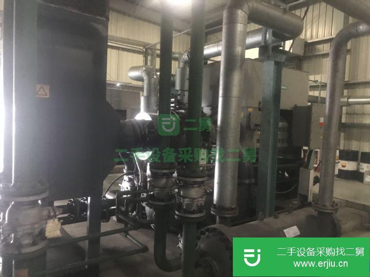 轉讓:二手阿特拉斯ZH630離心式空壓機