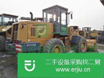 南通市個人二手50裝載機急售價格優惠