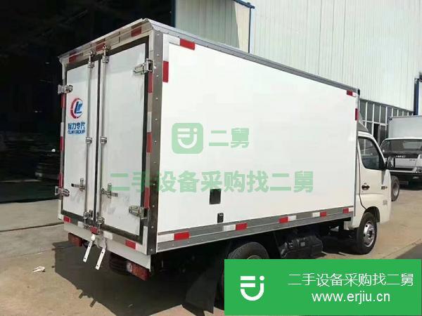轉讓福田M1冷藏車(國六)