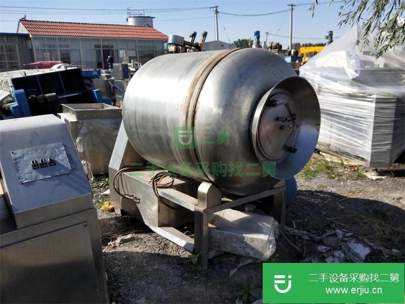 出售二手滾揉機(jī) 二手真空滾揉機(jī)
