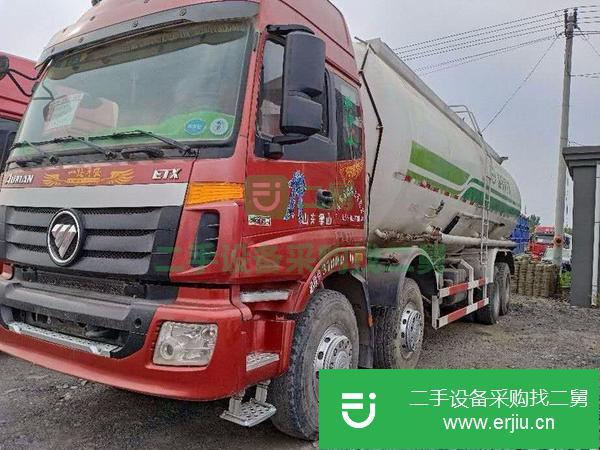 轉讓二手歐曼,陜汽德龍,天龍,解放J6水泥罐40-100立方工程車手續齊全現車多