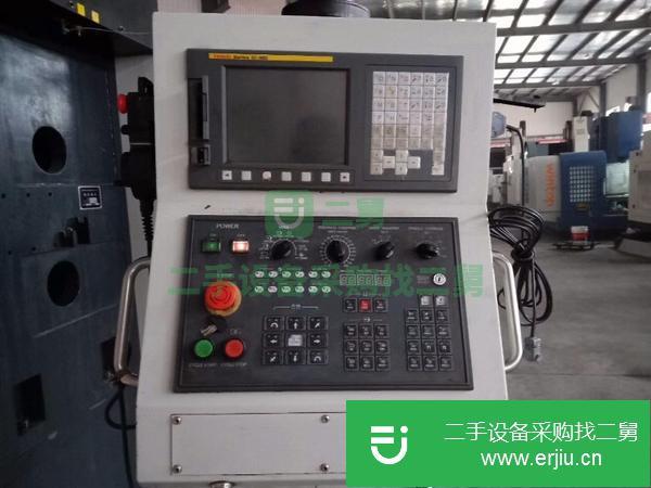 低價轉讓泉州佳泰2317數控龍門銑床