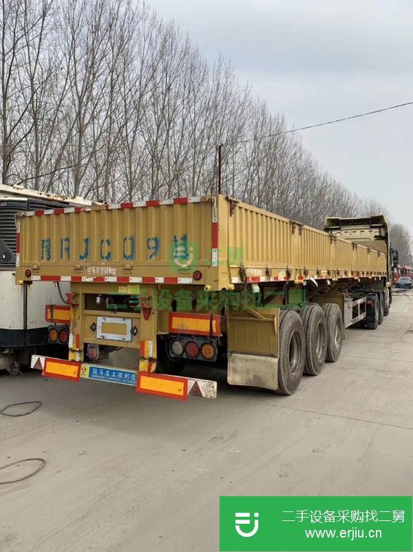 出售陜汽德龍X3000二手牽引車國五濰柴可按揭