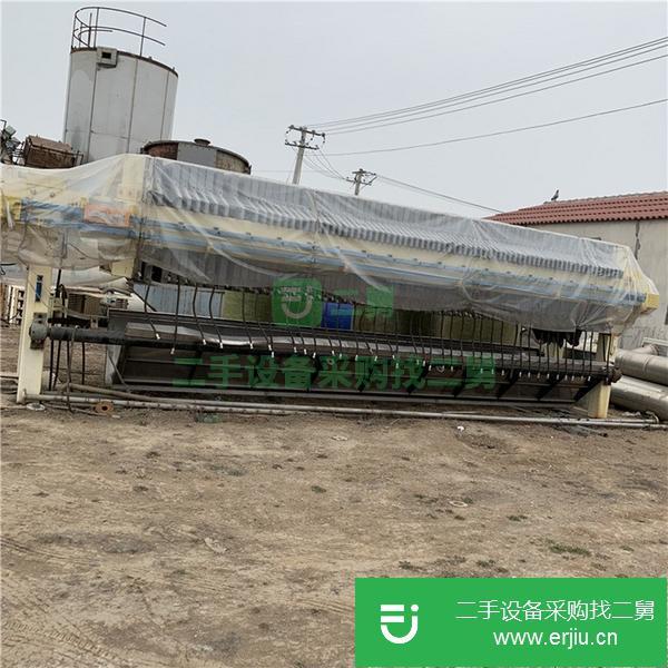 山東出售二手壓濾機
