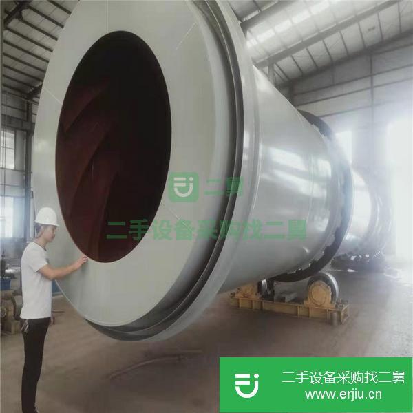 出售二手三筒烘干機 新型三筒烘干機 二手滾筒烘干機