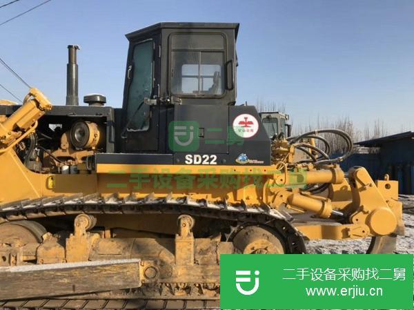 轉讓二手山推220推土機新款
