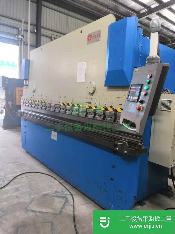 二手100T*3200折彎機轉讓 低價處理二手折彎機
