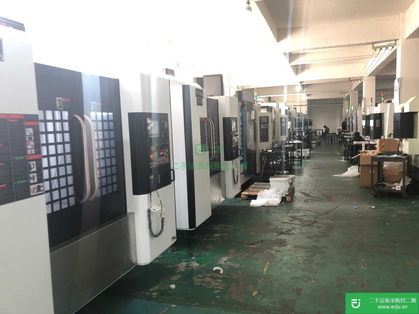 臺灣臺群850加工中心轉讓