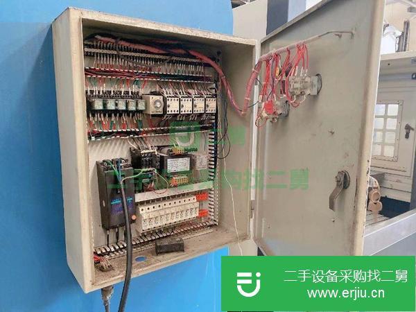 轉讓二手折彎機貝力100T3200