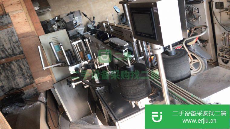 轉(zhuǎn)讓:二手貼標(biāo)機