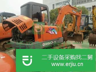 咸陽市二手挖掘機低價轉讓出售