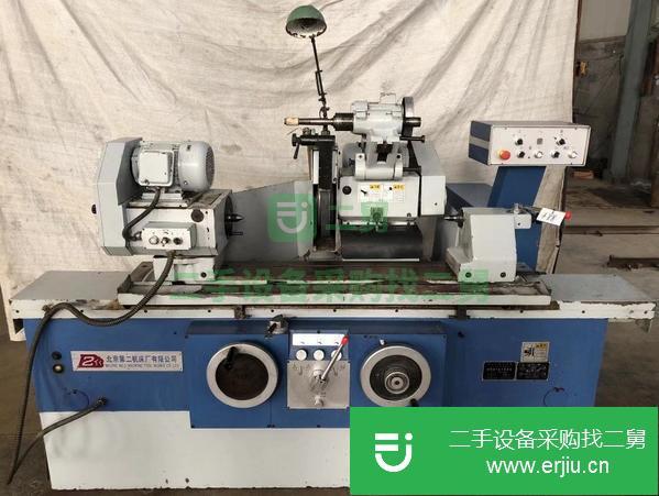 海日磨床出售北二高精度萬能外圓磨床MG1432E*750