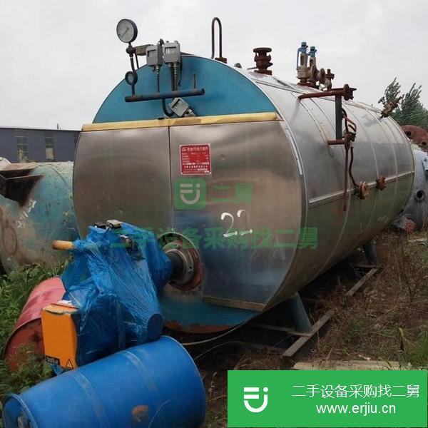 轉讓二手鍋爐 燃氣蒸汽鍋爐 燃氣導熱油鍋爐 燃氣熱水鍋爐