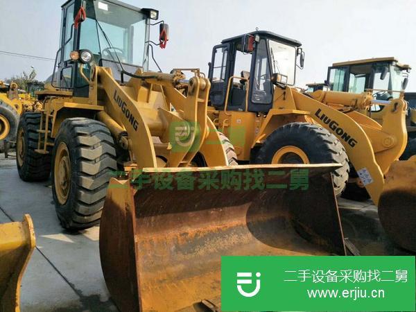 出售二手大小型裝載機(jī),包運(yùn)到家