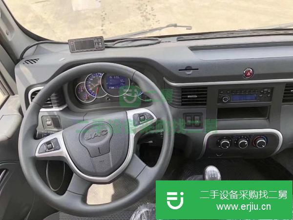 轉讓特價處理江淮4米2冷藏車支持分期包上戶
