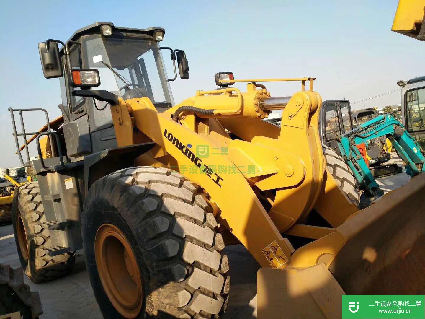 低價出售轉(zhuǎn)讓二手30-50大小裝載機