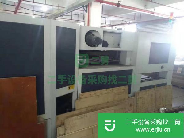 轉讓1500成遠半自動模切機