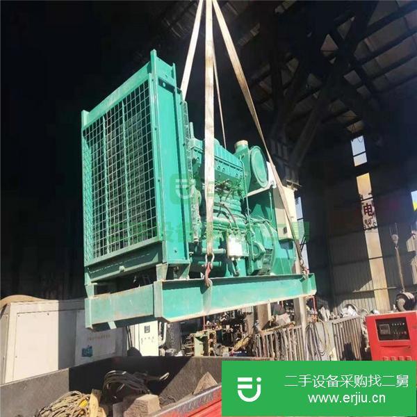 轉讓九成新300千瓦康明斯柴油發電機組 二手康明斯發電機