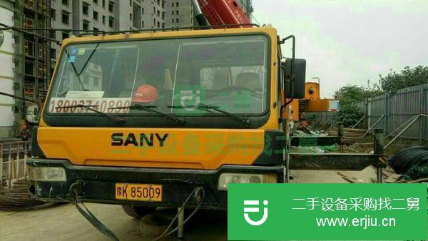 轉讓三一二十吊車