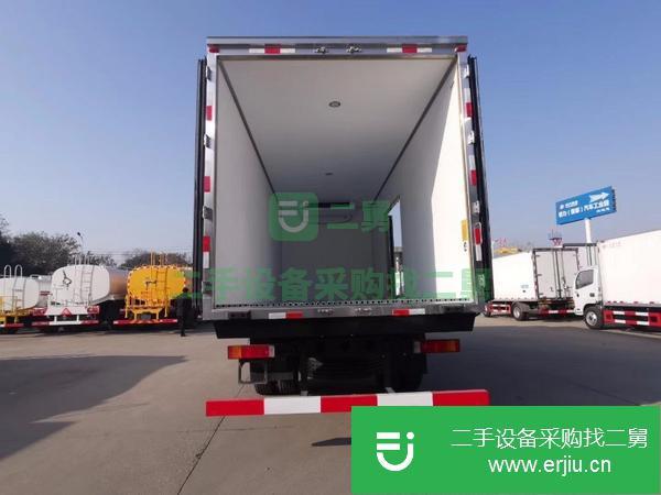 轉讓福田奧鈴4.2米藍牌冷藏車 整車不超重 性價比高