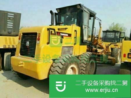 轉(zhuǎn)讓二手徐工180平地機(jī)市場/原版車況