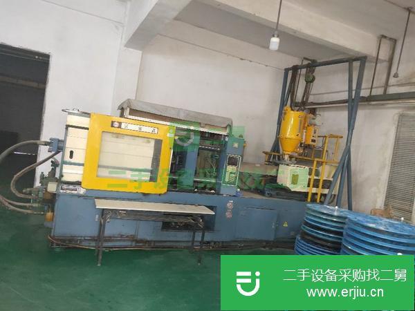 廣東出售二手注塑機