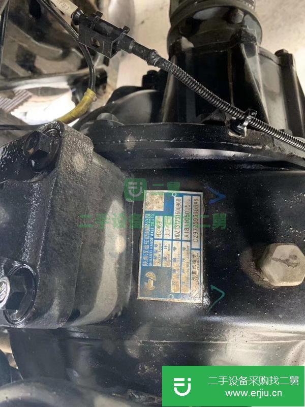 出售陜汽德龍X3000二手牽引車國五濰柴可按揭