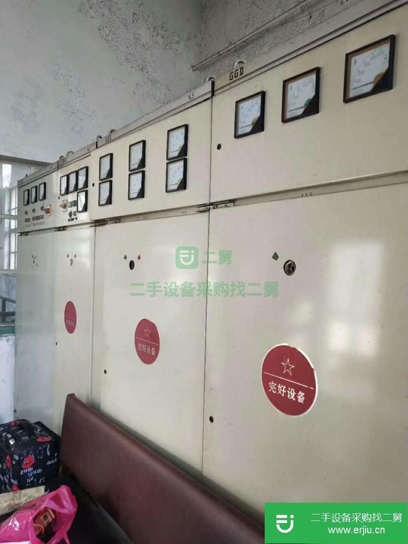 轉讓出售二手石家莊變壓器、配電柜