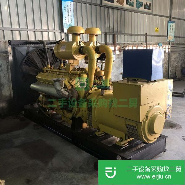 300KW上柴二手發(fā)電機上柴二手發(fā)電機組出售