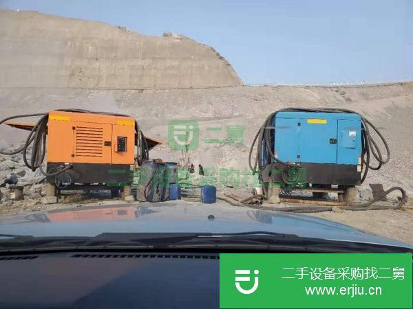 轉(zhuǎn)讓二手的九成新的開(kāi)山空壓機(jī)17/17  志高177