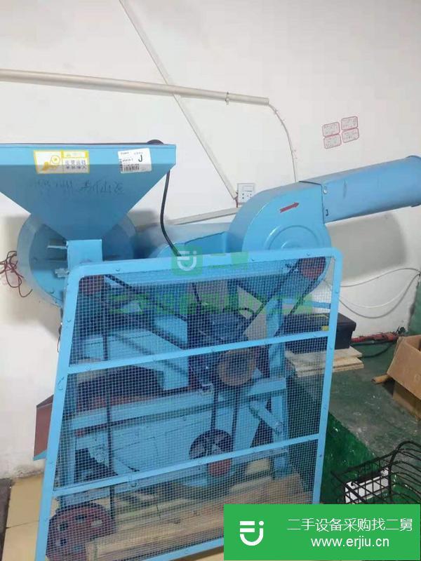 轉讓益加益200型四件套榨油機設備