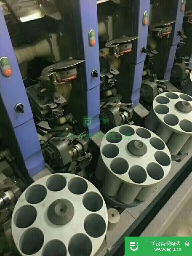 出售11年青島Smaro自動絡筒機   60錠