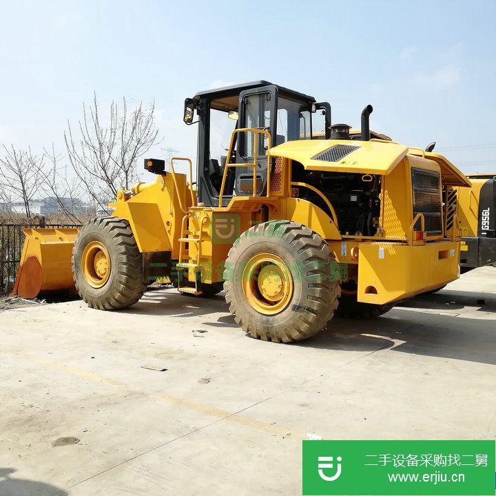 轉(zhuǎn)讓:二手50裝載機現(xiàn)貨出售