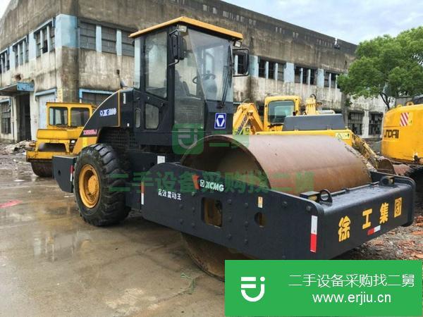 轉(zhuǎn)讓二手14噸,20噸、22噸、26噸振動(dòng)、膠輪、雙鋼輪壓路機(jī)