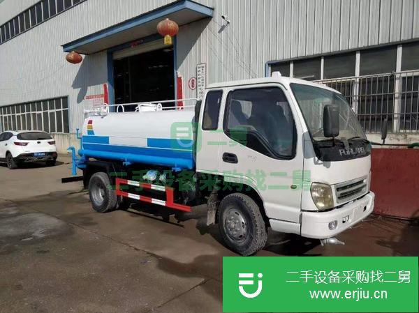 轉讓出售二手灑水車