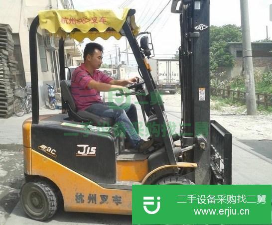 出售合力二手叉車,包郵3噸叉車出售