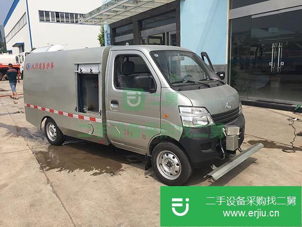 轉(zhuǎn)讓長安高壓清洗車
