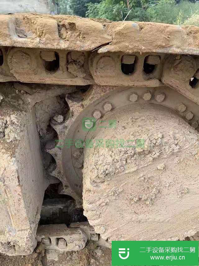 個人閑置二手挖掘機低價急轉，純土方沃爾沃360BLC (質保一年，包送到家)