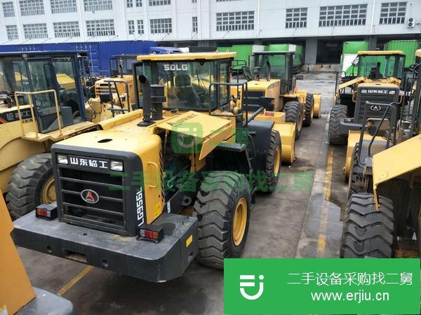 出售二手精品裝載機,包運到家