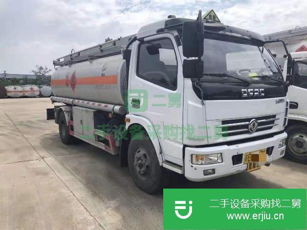 二手油罐車出售車況好年限短