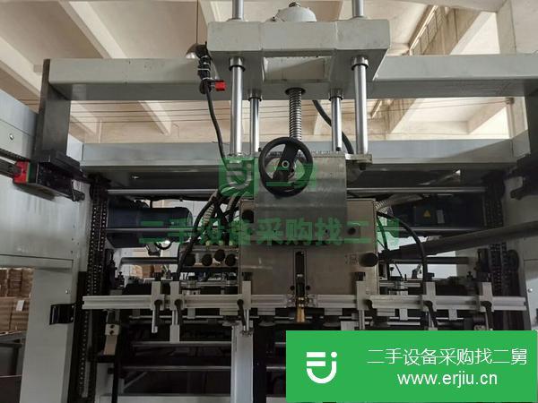 轉讓二手九成新以上的1300模切機