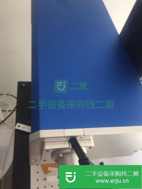 出售二手佛山順德紫外激光打標(biāo)機(jī)，進(jìn)口激光器